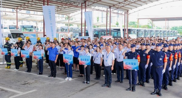 湖南尊龙时凯集团有限公司,长沙城市交通,校车运营,安保服务,新能源科技